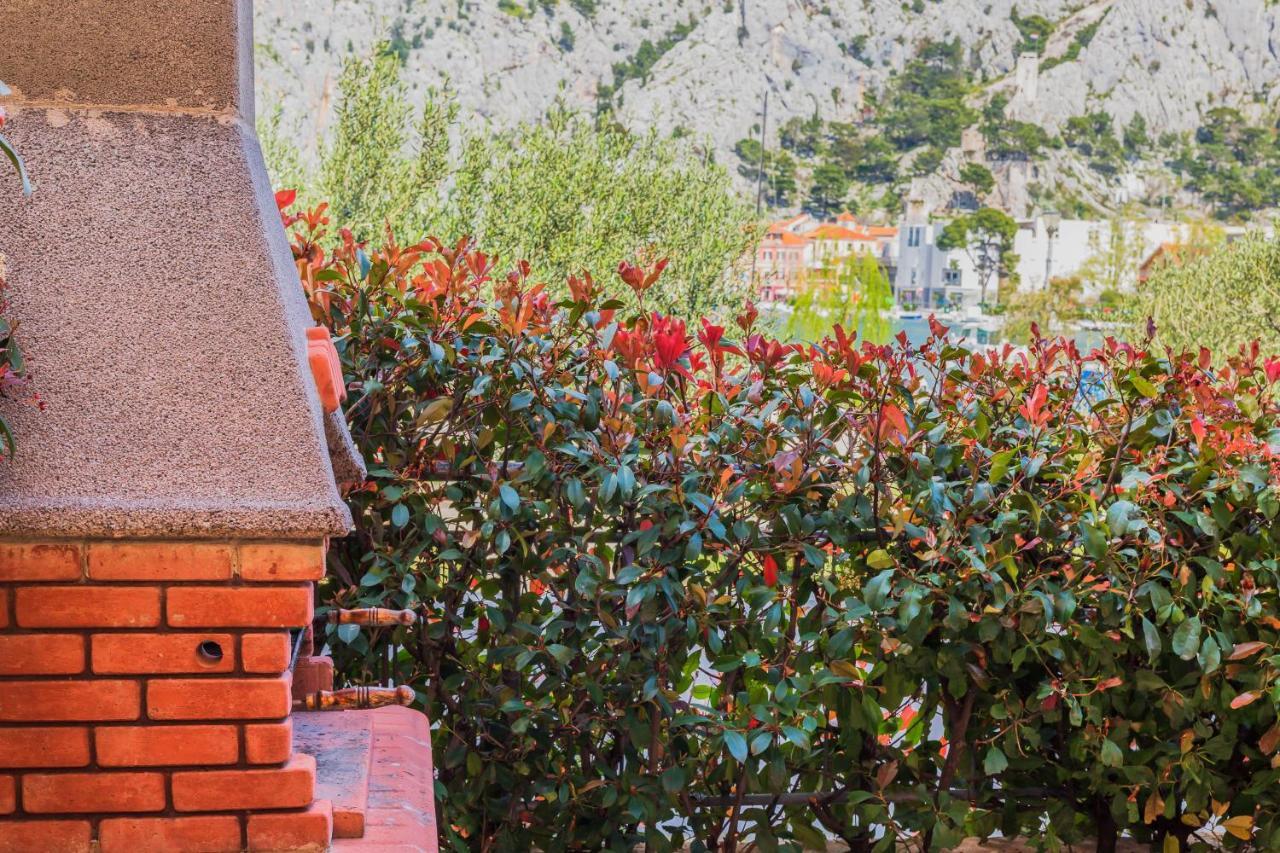 Downtown Deluxe Apartamento Omiš Exterior foto